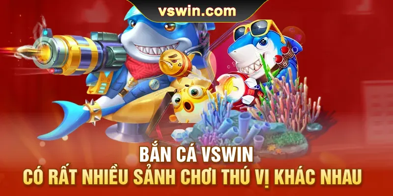 Vswin 6 Ưu đãi tại VSWIN xuất hiện liên tục cho người chơi tham gia