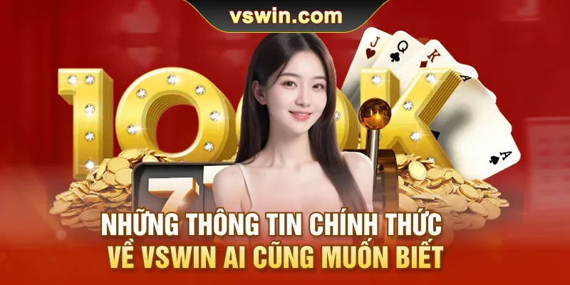 Vswin 3 Những thông tin chính thức về VSWIN ai cũng muốn biết